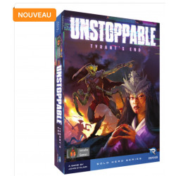 Unstoppable (FR) : La Fin...