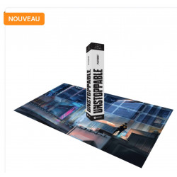 Unstoppable - playmat...