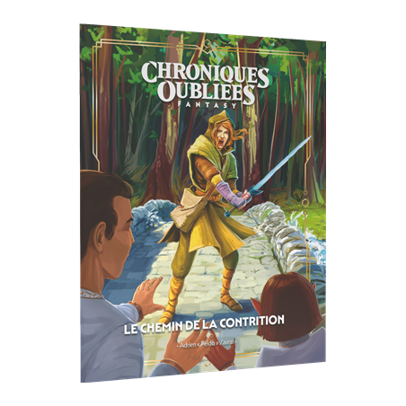 Buy COF 2 : Le chemin de la contrition | Agorajeux gamestore