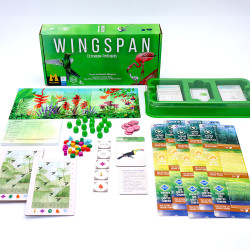 Wingspan - extension...