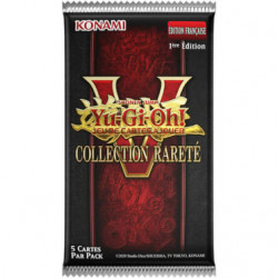 Booster Yu-Gi-Oh! JCC -...