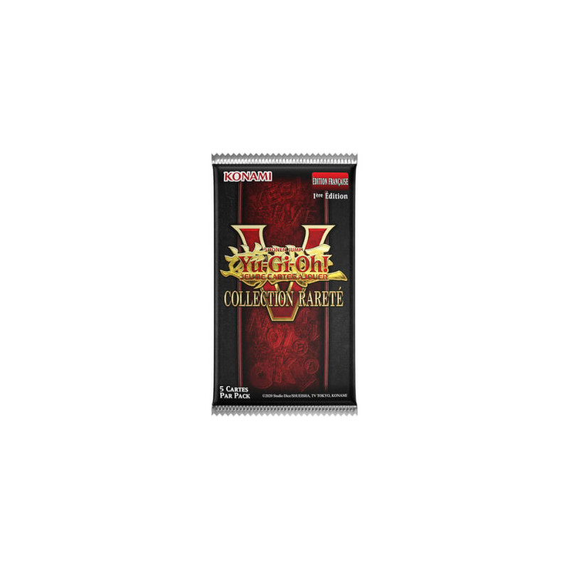Booster Yu-Gi-Oh! JCC - Collection Rareté 5 (FR)