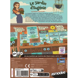 Le Jardin d'Eugénie  (FR)| Lookout Games| Agorajeux game store