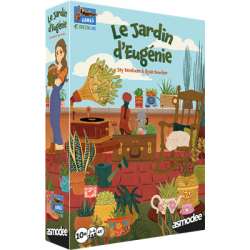 Le Jardin d'Eugénie