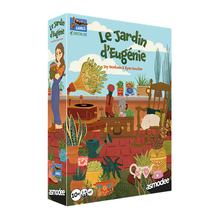 Le Jardin d'Eugénie