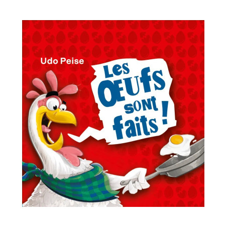 Les Oeufs Sont Faits !