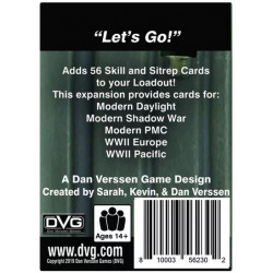 Warfighter: Multi-Era Expansion 3 – Sitrep and Skill Cards | Agorajeux