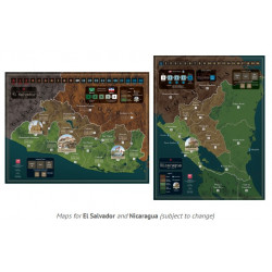 Buy The Guerrilla Generation | GMT Games | Agorajeux Gamestore