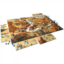 Buy Andor : Terres lointaines | IELLO | Agorajeux game store