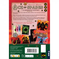 Buy Ace of Spades | IELLO | Agorajeux game store