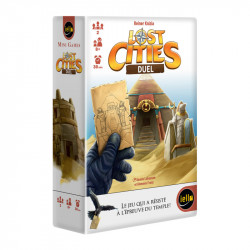 Lost Cities Duel - Mini Games