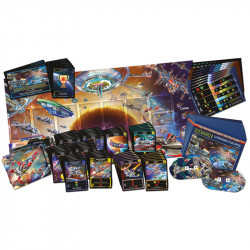 Buy Star Realms : Rise Of Empire | Iello | Agorajeux Gamestore