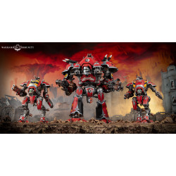 Warhammer 40,000 -...