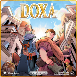 Doxa | Nostromo | Agorajeux game store