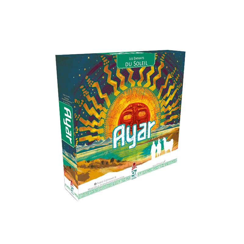 AYAR : Les Enfants du Soleil (FR)