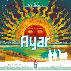 AYAR : Les Enfants du Soleil | Super Meeple | Agorajeux game store