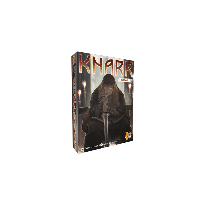 Knarr : Skali expansion