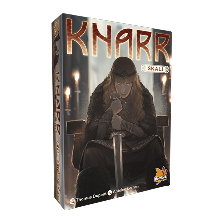 Knarr : Extension Skali