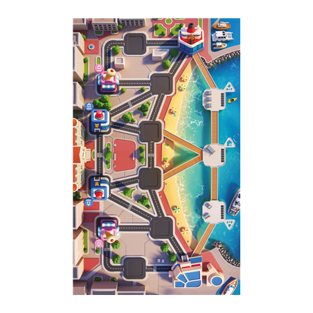 Toy Battle - Plateau exclusif Cannes