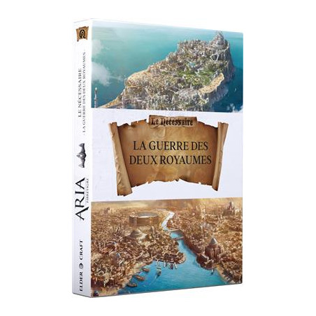 Aria : La Guerre des Deux Royaumes, Le Nécessaire