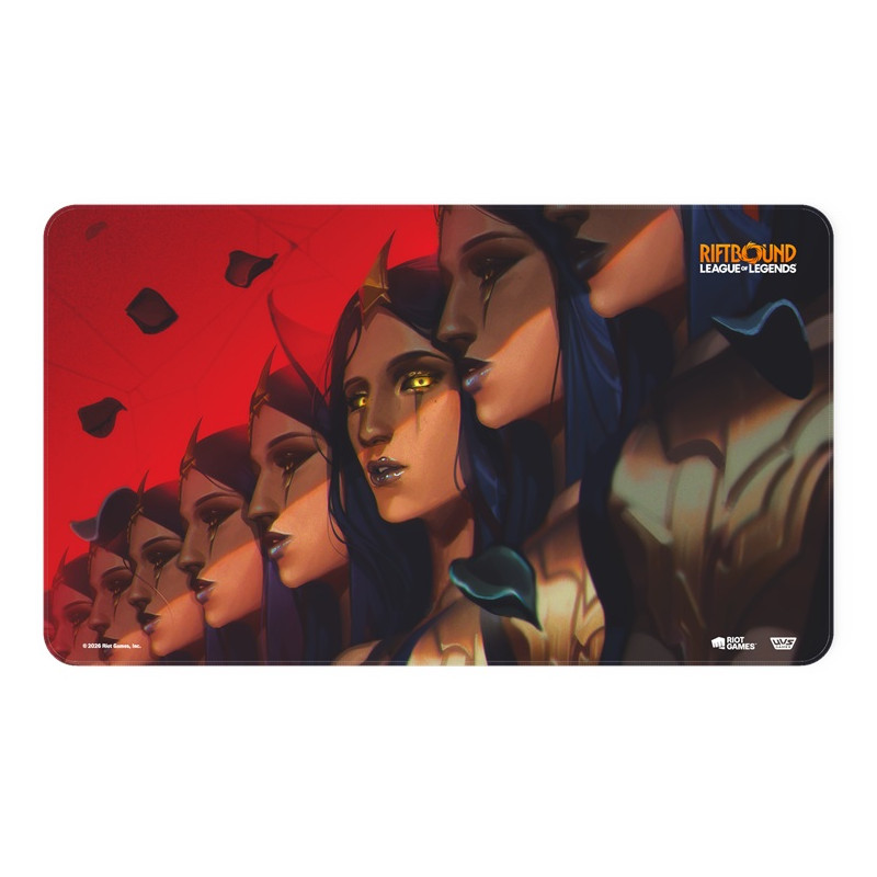 Riftbound: LoL TCG - Unleashed LeBlanc Playmat