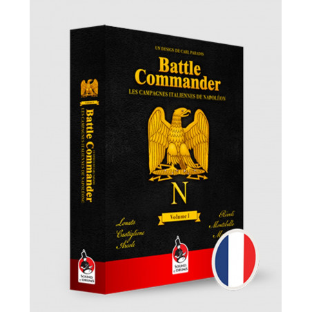 Battle Commander Vol I: Les campagnes italiennes de Napoléon