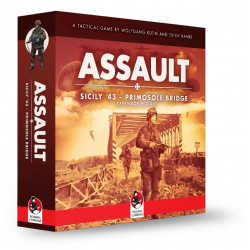 Assault Sicily ’43 –...