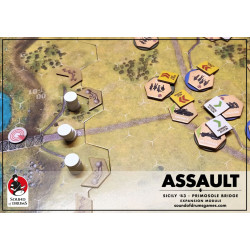 Buy Assault Sicily ’43 – Primosole Bridge | Sounds of Drums | Agorajeux game store
