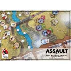 Buy Assault Sicily ’43 – Primosole Bridge | Sounds of Drums | Agorajeux game store