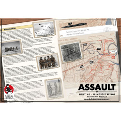 Buy Assault Sicily ’43 – Primosole Bridge | Sounds of Drums | Agorajeux game store