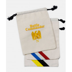 Battle Commander Cotton Bags