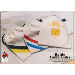 Buy Battle Commander Cotton Bags | Sounds of Drums | Agorajeux game store