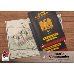Buy Battle Commander – Expansion 1 (English / Francais) | Sounds of Drums | Agorajeux game store
