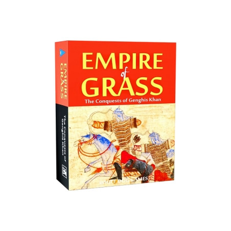 Empire of Grass: The Conquests of Genghis Khan