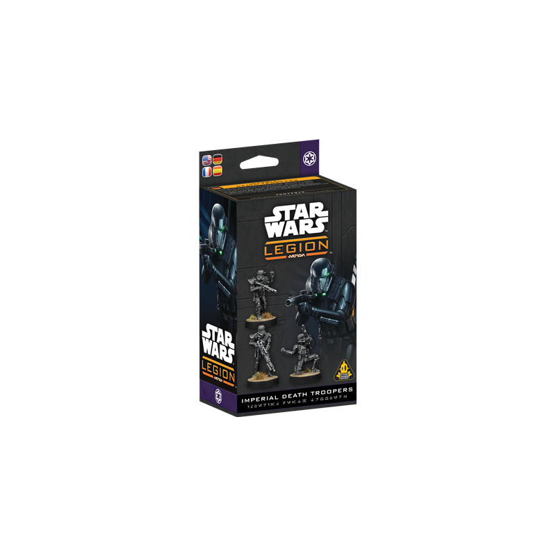Star Wars : Légion - Imperial Death Troopers