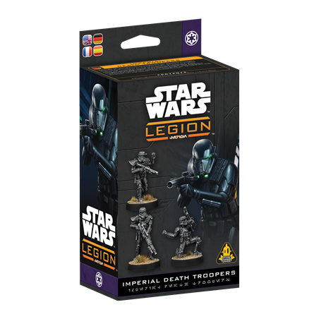 Star Wars : Légion - Imperial Death Troopers