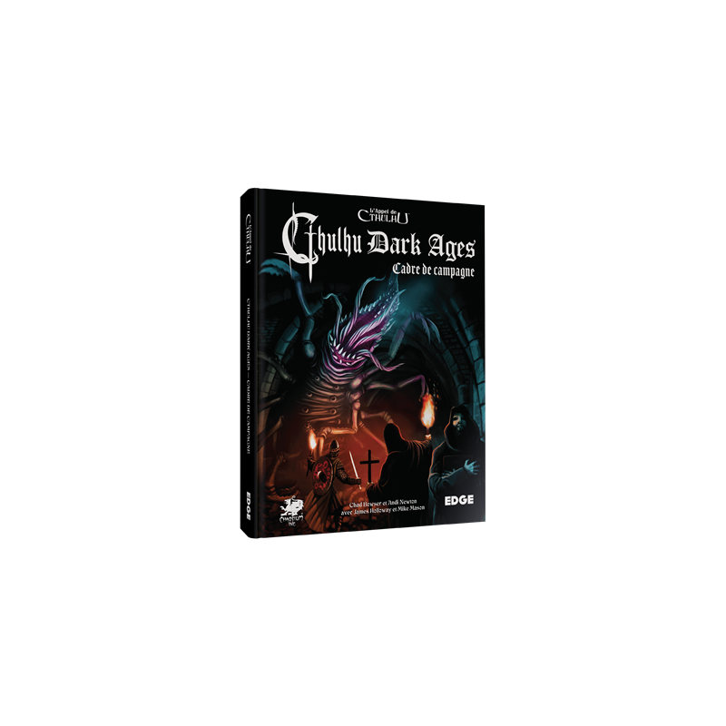 L'Appel de Cthulhu - Cthulhu Dark Ages