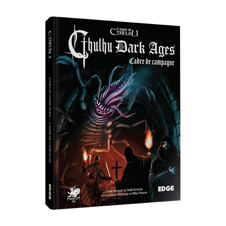 L'Appel de Cthulhu - Cthulhu Dark Ages