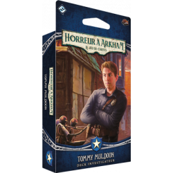 Arkham JCE : Tommy Muldoon (Investigateur)