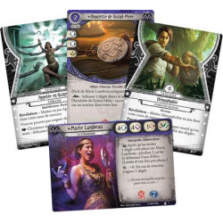 Arkham JCE : Marie Lambeau...
