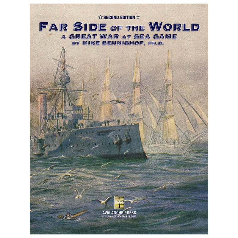 Great War at Sea : Far Side of the World