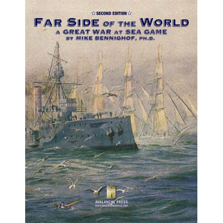 Buy Great War at Sea : Far Side of the World - Agorajeux game store