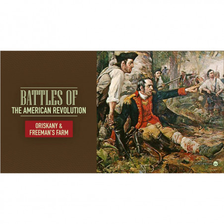 Buy Battle of the American Revolution | Agorajeux game store