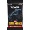 Buy Magic The Gathering : Marvel Super Heroes - Booster (FR)