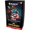 Buy MTG : Marvel - Vengeurs, Rassemblement - Deck Commander (FR)
