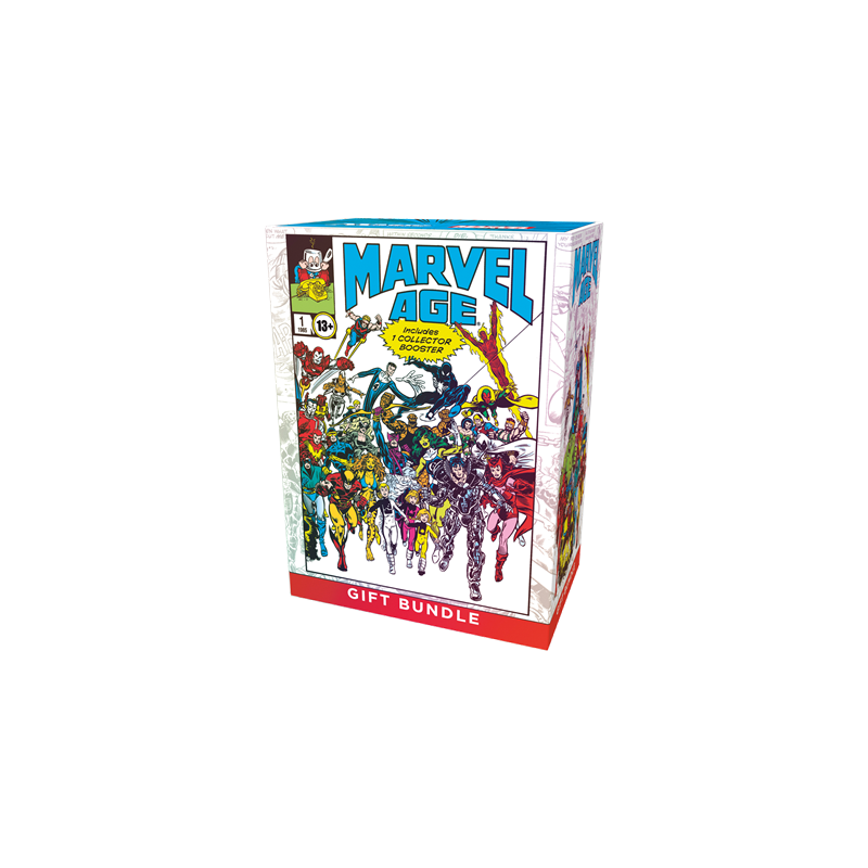 MTG : Marvel Super Heroes - Gift Bundle (EN)