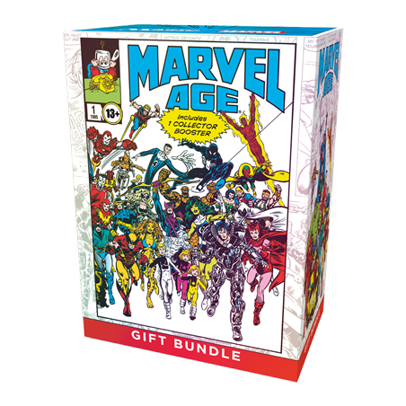 Buy MTG : Marvel Super Heroes - Gift Bundle (EN) | Agorajeux