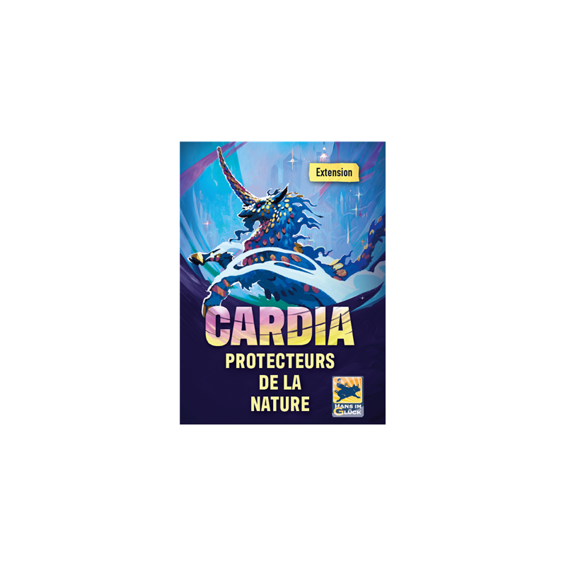 Cardia – Protecteurs de la Nature