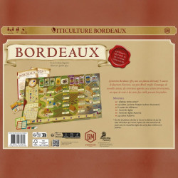 Buy Viticulture Bordeaux | STONEMAIER GAMES | Agorajeux game store
