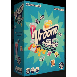 Vroom - Le Jeu de Course...